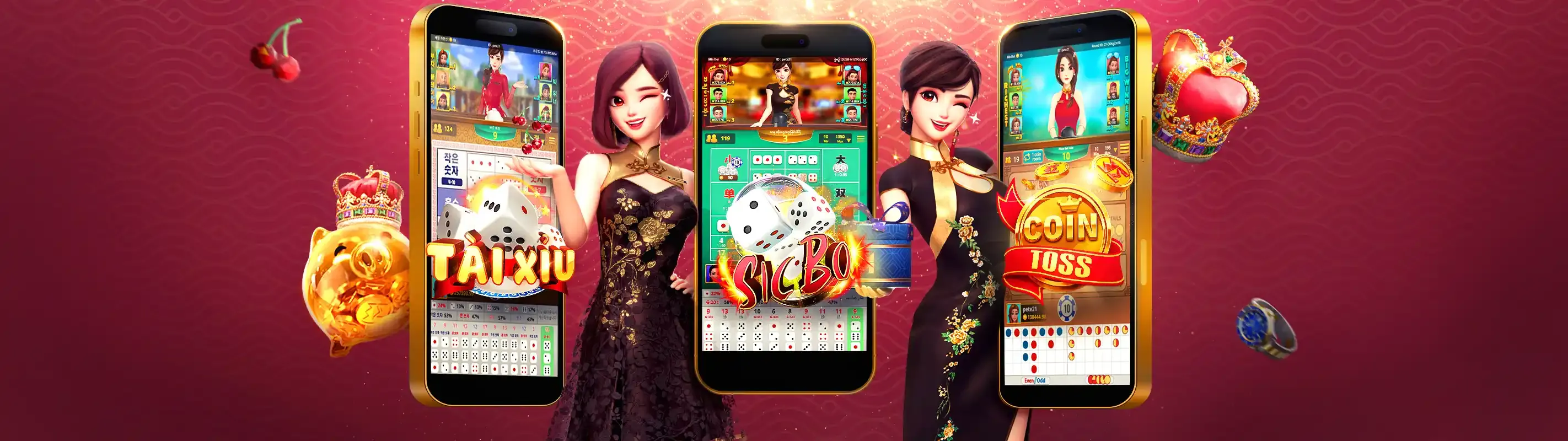 Hình ảnh chính game nổ hũ club